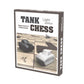 Tank Chess društvena igra Čoveče ne ljuti se
