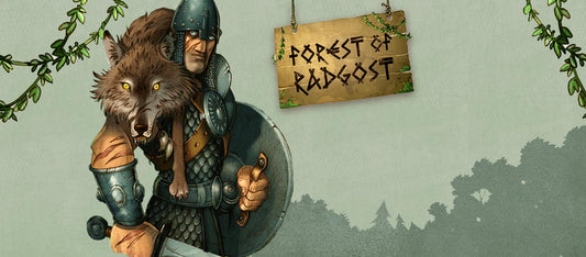 Forest of Radgost - Kickstarter uspeh!